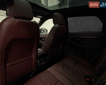 Білий Ленд Ровер Рендж Ровер Евок, об'ємом двигуна 2 л та пробігом 82 тис. км за 39900 $, фото 47 на Automoto.ua