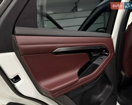 Білий Ленд Ровер Рендж Ровер Евок, об'ємом двигуна 2 л та пробігом 82 тис. км за 39900 $, фото 46 на Automoto.ua