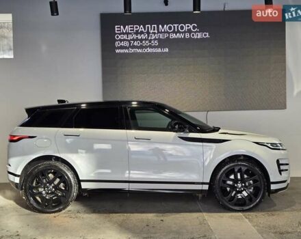 Белый Ленд Ровер Рендж Ровер Эвок, объемом двигателя 2 л и пробегом 54 тыс. км за 33599 $, фото 3 на Automoto.ua