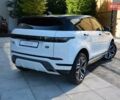 Белый Ленд Ровер Рендж Ровер Эвок, объемом двигателя 2 л и пробегом 115 тыс. км за 29000 $, фото 2 на Automoto.ua