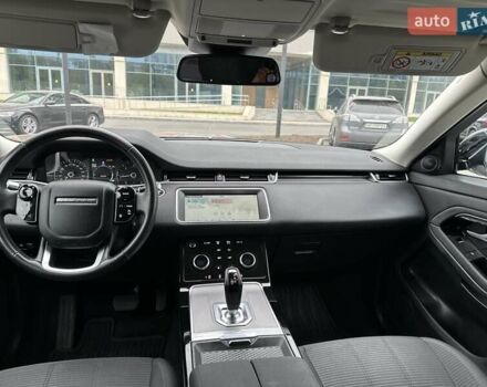 Білий Ленд Ровер Рендж Ровер Евок, об'ємом двигуна 2 л та пробігом 59 тис. км за 29900 $, фото 18 на Automoto.ua