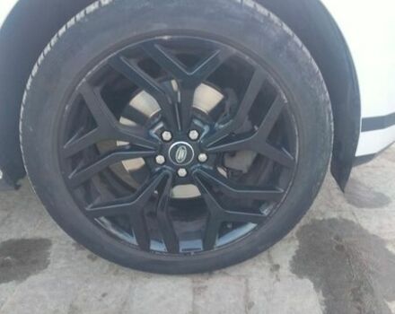 Білий Ленд Ровер Рендж Ровер Евок, об'ємом двигуна 2 л та пробігом 103 тис. км за 27600 $, фото 15 на Automoto.ua