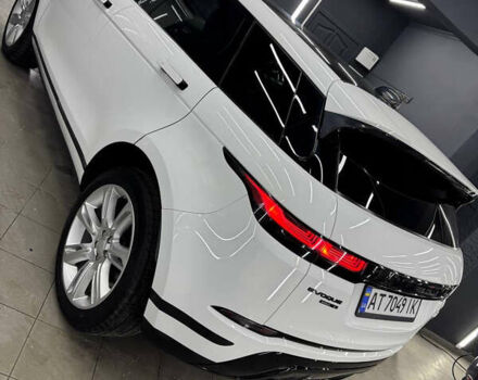 Білий Ленд Ровер Рендж Ровер Евок, об'ємом двигуна 2 л та пробігом 99 тис. км за 28500 $, фото 63 на Automoto.ua