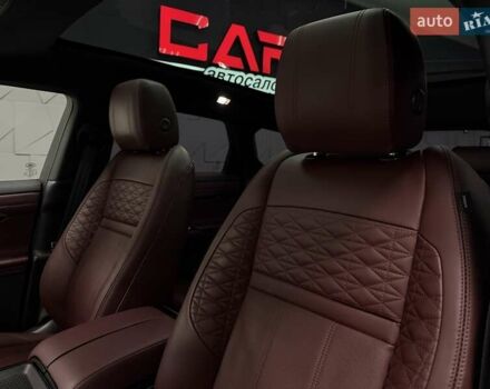 Білий Ленд Ровер Рендж Ровер Евок, об'ємом двигуна 2 л та пробігом 82 тис. км за 39900 $, фото 41 на Automoto.ua