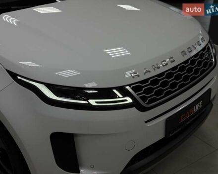 Білий Ленд Ровер Рендж Ровер Евок, об'ємом двигуна 2 л та пробігом 82 тис. км за 39900 $, фото 9 на Automoto.ua