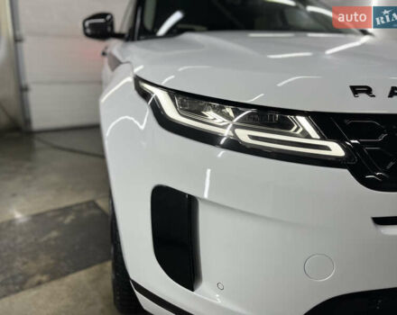 Білий Ленд Ровер Рендж Ровер Евок, об'ємом двигуна 2 л та пробігом 87 тис. км за 22900 $, фото 4 на Automoto.ua
