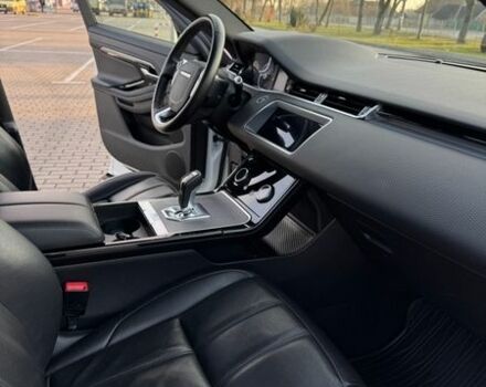 Белый Ленд Ровер Рендж Ровер Эвок, объемом двигателя 2 л и пробегом 99 тыс. км за 27999 $, фото 30 на Automoto.ua