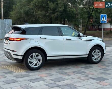 Білий Ленд Ровер Рендж Ровер Евок, об'ємом двигуна 2 л та пробігом 59 тис. км за 29900 $, фото 11 на Automoto.ua
