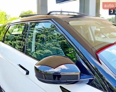 Белый Ленд Ровер Рендж Ровер Эвок, объемом двигателя 2 л и пробегом 53 тыс. км за 41500 $, фото 9 на Automoto.ua