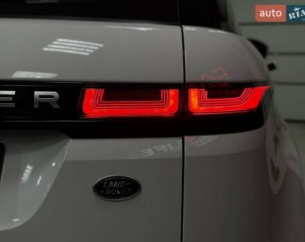 Білий Ленд Ровер Рендж Ровер Евок, об'ємом двигуна 2 л та пробігом 82 тис. км за 39900 $, фото 15 на Automoto.ua