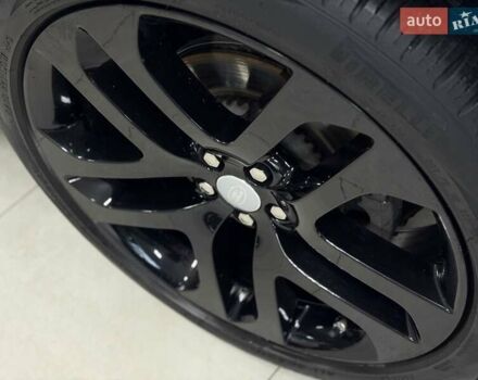 Білий Ленд Ровер Рендж Ровер Евок, об'ємом двигуна 2 л та пробігом 82 тис. км за 39900 $, фото 22 на Automoto.ua