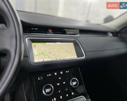 Білий Ленд Ровер Рендж Ровер Евок, об'ємом двигуна 2 л та пробігом 87 тис. км за 22900 $, фото 11 на Automoto.ua