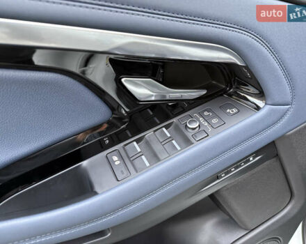 Белый Ленд Ровер Рендж Ровер Эвок, объемом двигателя 2 л и пробегом 63 тыс. км за 34900 $, фото 17 на Automoto.ua