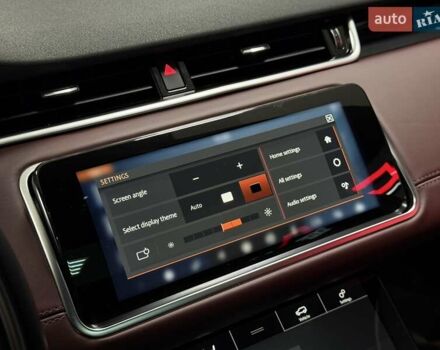 Білий Ленд Ровер Рендж Ровер Евок, об'ємом двигуна 2 л та пробігом 82 тис. км за 39900 $, фото 33 на Automoto.ua