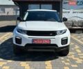 Білий Ленд Ровер Рендж Ровер Евок, об'ємом двигуна 2 л та пробігом 160 тис. км за 17950 $, фото 1 на Automoto.ua