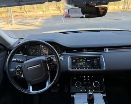 Белый Ленд Ровер Рендж Ровер Эвок, объемом двигателя 2 л и пробегом 77 тыс. км за 27800 $, фото 14 на Automoto.ua