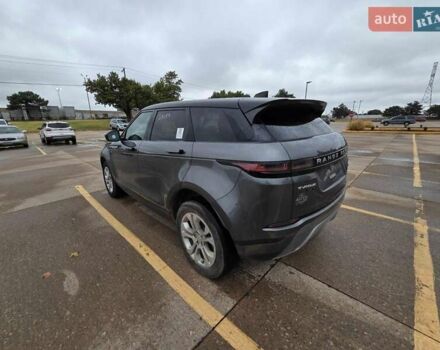 Белый Ленд Ровер Рендж Ровер Эвок, объемом двигателя 2 л и пробегом 101 тыс. км за 11000 $, фото 2 на Automoto.ua