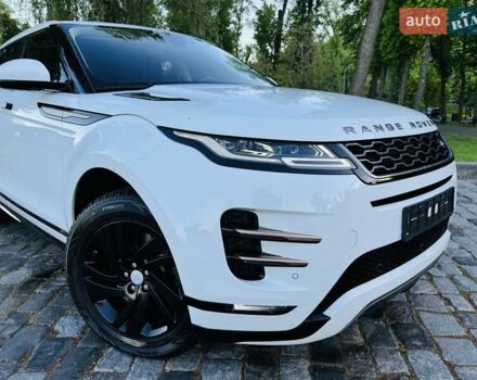 Білий Ленд Ровер Рендж Ровер Евок, об'ємом двигуна 2 л та пробігом 90 тис. км за 34555 $, фото 27 на Automoto.ua