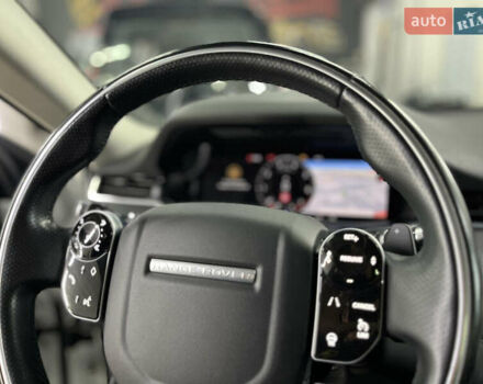 Білий Ленд Ровер Рендж Ровер Евок, об'ємом двигуна 2 л та пробігом 87 тис. км за 22900 $, фото 12 на Automoto.ua