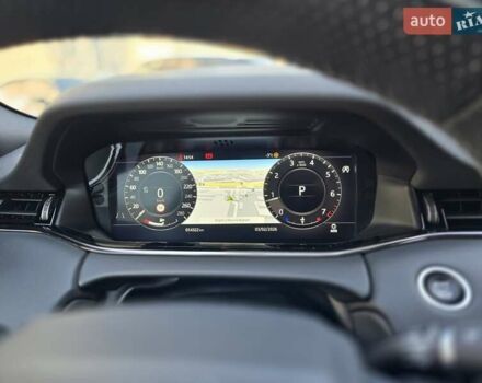 Белый Ленд Ровер Рендж Ровер Эвок, объемом двигателя 2 л и пробегом 54 тыс. км за 33599 $, фото 18 на Automoto.ua