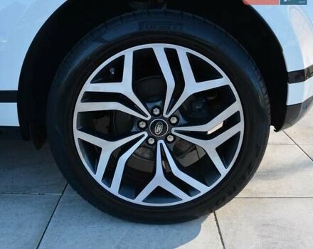 Белый Ленд Ровер Рендж Ровер Эвок, объемом двигателя 2 л и пробегом 115 тыс. км за 29000 $, фото 9 на Automoto.ua