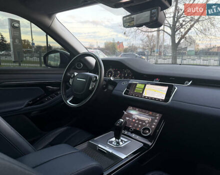 Белый Ленд Ровер Рендж Ровер Эвок, объемом двигателя 2 л и пробегом 63 тыс. км за 34900 $, фото 32 на Automoto.ua