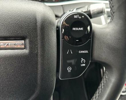 Білий Ленд Ровер Рендж Ровер Евок, об'ємом двигуна 2 л та пробігом 59 тис. км за 29900 $, фото 13 на Automoto.ua