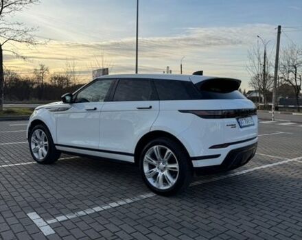 Белый Ленд Ровер Рендж Ровер Эвок, объемом двигателя 2 л и пробегом 99 тыс. км за 27999 $, фото 17 на Automoto.ua