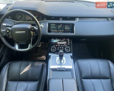 Белый Ленд Ровер Рендж Ровер Эвок, объемом двигателя 2 л и пробегом 70 тыс. км за 31800 $, фото 26 на Automoto.ua