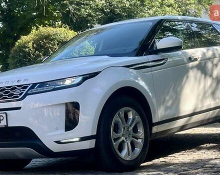Белый Ленд Ровер Рендж Ровер Эвок, объемом двигателя 2 л и пробегом 70 тыс. км за 31800 $, фото 11 на Automoto.ua
