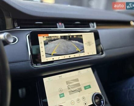 Белый Ленд Ровер Рендж Ровер Эвок, объемом двигателя 2 л и пробегом 54 тыс. км за 33599 $, фото 14 на Automoto.ua