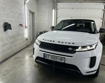 Білий Ленд Ровер Рендж Ровер Евок, об'ємом двигуна 2 л та пробігом 87 тис. км за 22500 $, фото 3 на Automoto.ua
