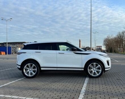 Белый Ленд Ровер Рендж Ровер Эвок, объемом двигателя 2 л и пробегом 99 тыс. км за 27999 $, фото 18 на Automoto.ua