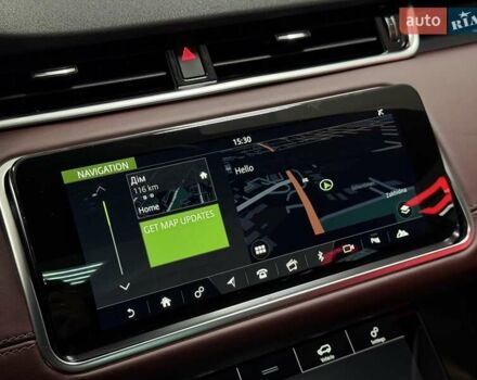 Білий Ленд Ровер Рендж Ровер Евок, об'ємом двигуна 2 л та пробігом 82 тис. км за 39900 $, фото 34 на Automoto.ua