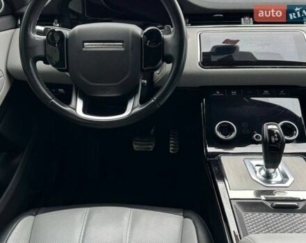 Белый Ленд Ровер Рендж Ровер Эвок, объемом двигателя 2 л и пробегом 150 тыс. км за 25000 $, фото 9 на Automoto.ua
