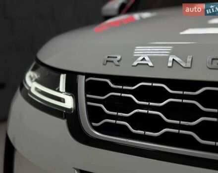 Білий Ленд Ровер Рендж Ровер Евок, об'ємом двигуна 2 л та пробігом 82 тис. км за 39900 $, фото 6 на Automoto.ua