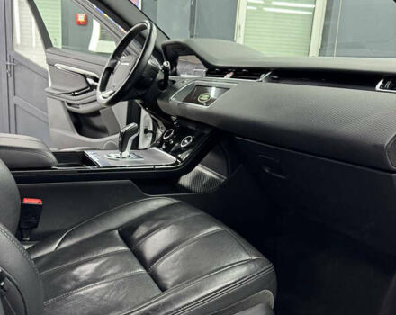 Білий Ленд Ровер Рендж Ровер Евок, об'ємом двигуна 2 л та пробігом 99 тис. км за 28500 $, фото 56 на Automoto.ua