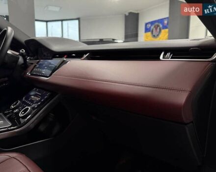 Білий Ленд Ровер Рендж Ровер Евок, об'ємом двигуна 2 л та пробігом 82 тис. км за 39900 $, фото 54 на Automoto.ua