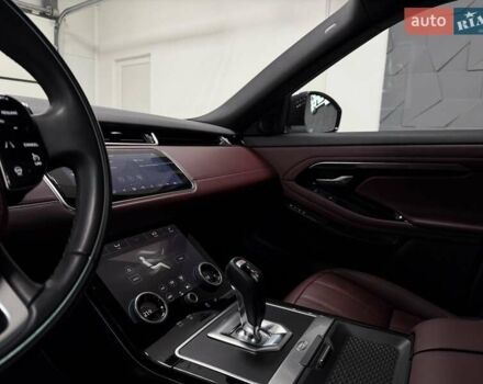 Білий Ленд Ровер Рендж Ровер Евок, об'ємом двигуна 2 л та пробігом 82 тис. км за 39900 $, фото 30 на Automoto.ua