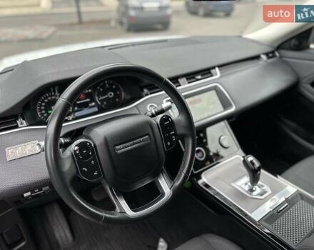 Білий Ленд Ровер Рендж Ровер Евок, об'ємом двигуна 2 л та пробігом 59 тис. км за 29900 $, фото 17 на Automoto.ua