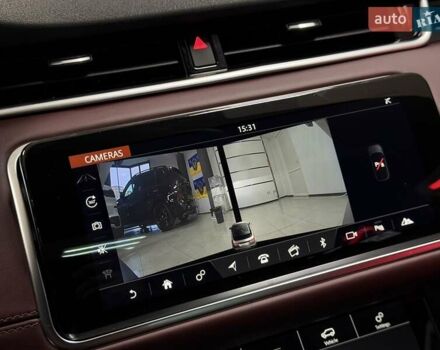 Білий Ленд Ровер Рендж Ровер Евок, об'ємом двигуна 2 л та пробігом 82 тис. км за 39900 $, фото 35 на Automoto.ua