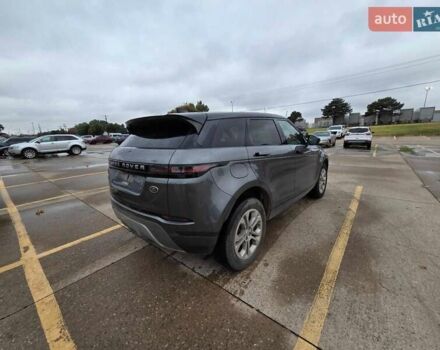 Белый Ленд Ровер Рендж Ровер Эвок, объемом двигателя 2 л и пробегом 101 тыс. км за 11000 $, фото 3 на Automoto.ua