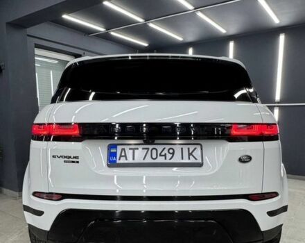 Белый Ленд Ровер Рендж Ровер Эвок, объемом двигателя 2 л и пробегом 99 тыс. км за 27999 $, фото 54 на Automoto.ua