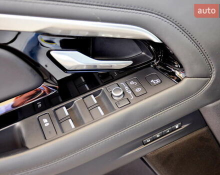 Белый Ленд Ровер Рендж Ровер Эвок, объемом двигателя 2 л и пробегом 53 тыс. км за 41500 $, фото 50 на Automoto.ua