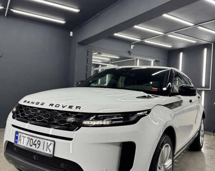 Білий Ленд Ровер Рендж Ровер Евок, об'ємом двигуна 2 л та пробігом 99 тис. км за 28500 $, фото 66 на Automoto.ua