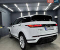Білий Ленд Ровер Рендж Ровер Евок, об'ємом двигуна 2 л та пробігом 99 тис. км за 28500 $, фото 49 на Automoto.ua