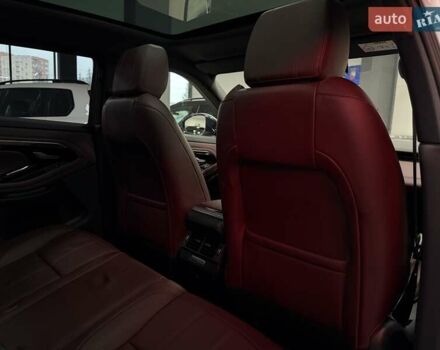 Білий Ленд Ровер Рендж Ровер Евок, об'ємом двигуна 2 л та пробігом 82 тис. км за 39900 $, фото 52 на Automoto.ua