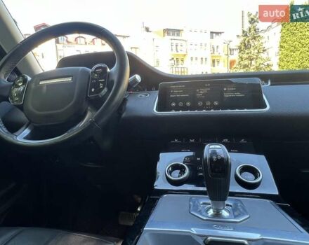 Белый Ленд Ровер Рендж Ровер Эвок, объемом двигателя 2 л и пробегом 70 тыс. км за 31800 $, фото 19 на Automoto.ua