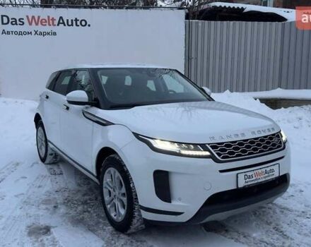 Белый Ленд Ровер Рендж Ровер Эвок, объемом двигателя 2 л и пробегом 58 тыс. км за 29999 $, фото 11 на Automoto.ua