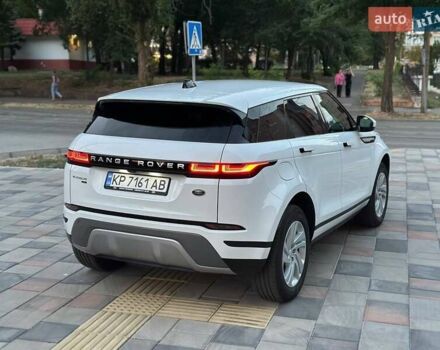 Білий Ленд Ровер Рендж Ровер Евок, об'ємом двигуна 2 л та пробігом 59 тис. км за 29900 $, фото 3 на Automoto.ua